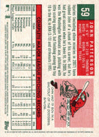 2008 Topps Heritage John Patterson #59