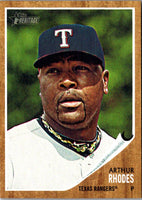 2011 Topps Heritage Arthur Rhodes #151