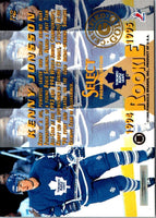 1994 Select Kenny Jonsson #172