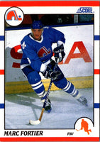 1990 Score Marc Fortier #78