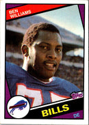 1984 Topps Ben Williams