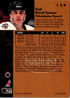 1991 Parkhurst Rod Brind'Amour #124
