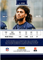 2016 Panini Kenny Lawler #242 Rookie