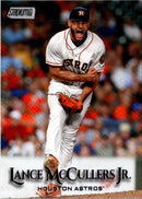 2019 Stadium Club Lance McCullers Jr.