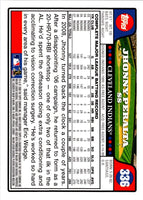 2008 Topps Jhonny Peralta #336