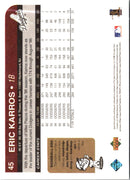 1998 Upper Deck Retro Eric Karros