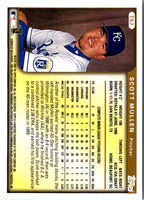 1999 Topps Traded Rookies Scott Mullen #T57 Rookie