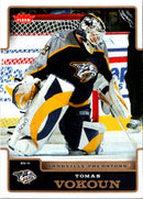 2006 Fleer Tomas Vokoun