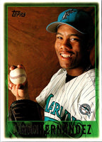 1997 Topps Livan Hernandez #382