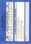 1990 Classic Update John Franco