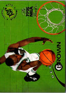 1994 Stadium Club Super Teams NBA Finals Dee Brown