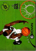 1994 Stadium Club Super Teams NBA Finals Dee Brown #266