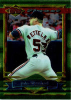 1994 Finest John Wetteland #133