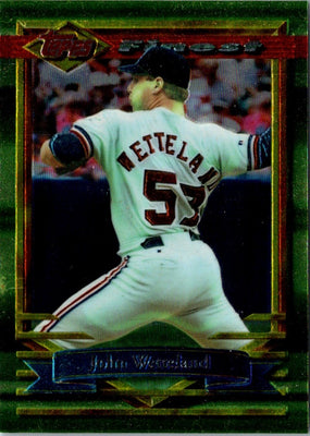1994 Finest John Wetteland #133