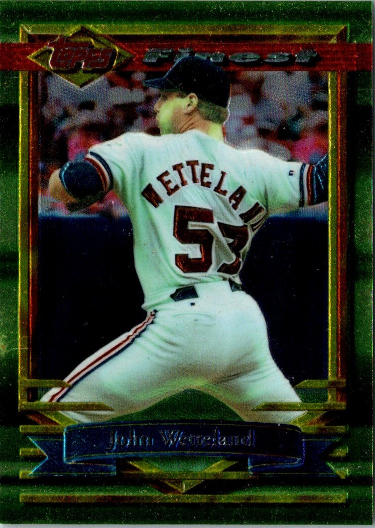 1994 Finest John Wetteland