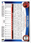 2011 Topps Update Mike Napoli