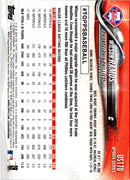 2018 Topps Update Wilson Ramos