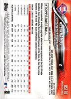 2018 Topps Update Wilson Ramos #US170