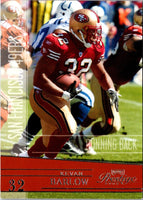 2006 Playoff Prestige Kevan Barlow #129