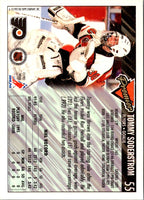 1993 Topps Premier Tommy Soderstrom #55