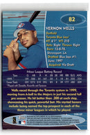 2000 Finest Vernon Wells