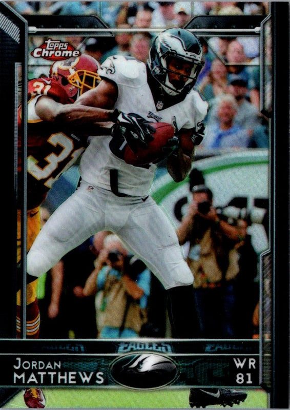 2015 Topps 60th Anniversary Factory Set Jordan Matthews #135