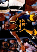 1995 Topps Dale Davis #117