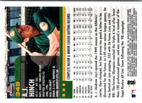 2000 Topps Chrome A.J. Hinch #349