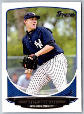 2014 Bowman Brett Gerritse #BP39