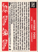 2008 Topps Hitters' Foes (Johnny Podres/Clem Labine/Don Drysdale)