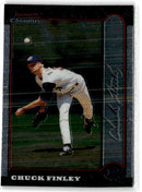 1999 Bowman Chrome Chuck Finley