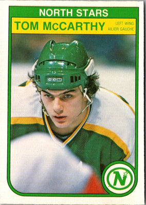 1982 O-Pee-Chee Tom McCarthy #169