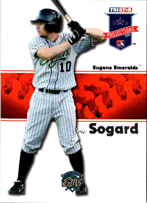 2008 TriStar PROjections Eric Sogard #323