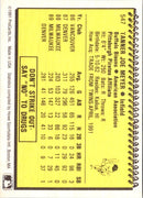 1991 ProCards Joey Meyer