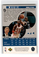 1995 Collector's Choice Shaquille O'Neal