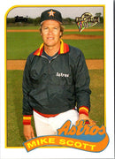 1990 Topps Big Mike Greenwell