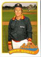 1990 Topps Big Mike Greenwell #61