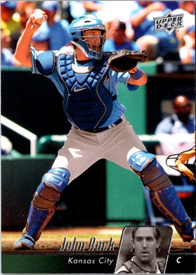 2010 Upper Deck John Buck #245
