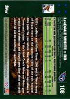 2007 Topps Lendale White #108