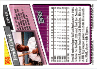 1993 Topps Gold Jerald Clark #194