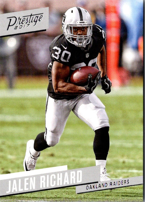 2017 Panini Prestige Jalen Richard #162