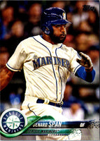 2018 Topps Update Denard Span #US54