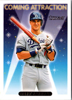 1993 Topps Gold Billy Ashley #815