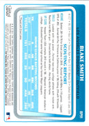 2011 Bowman Prospects Blake Smith