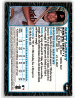 1999 Bowman Chrome Matt LeCroy #210