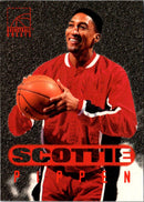 1996 Score Board Rookies Scottie Pippen