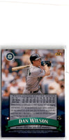 1998 Finest Dan Wilson #258