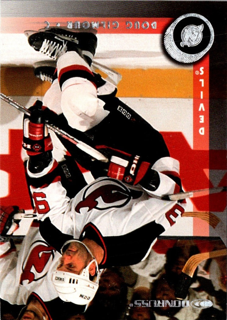 1996 Donruss Doug Gilmour