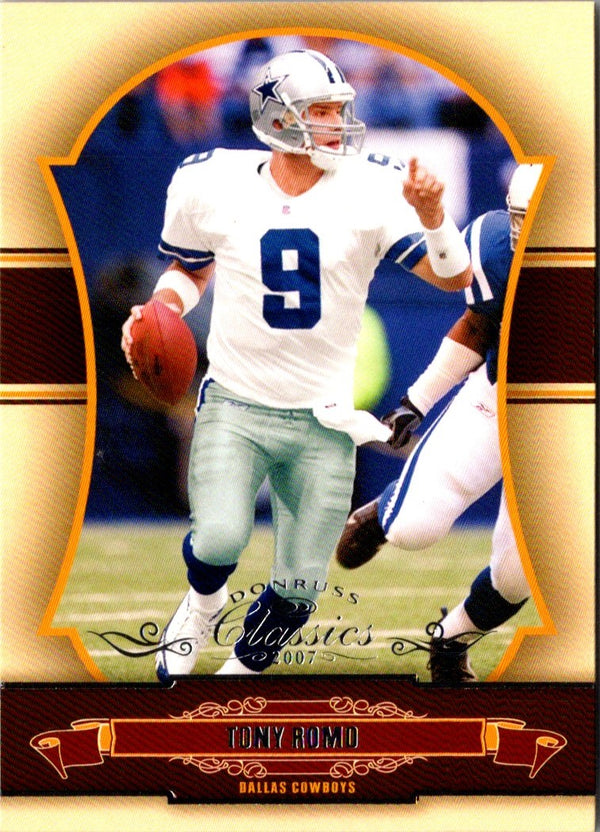 2007 Donruss Classics Tony Romo #29