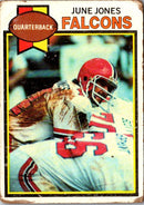 1979 Topps June Jones